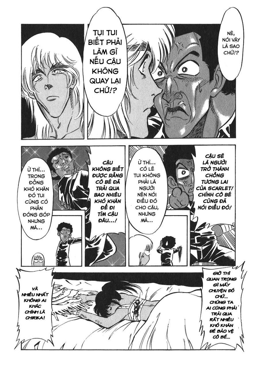 Red Living On The Edge: Chapter 128