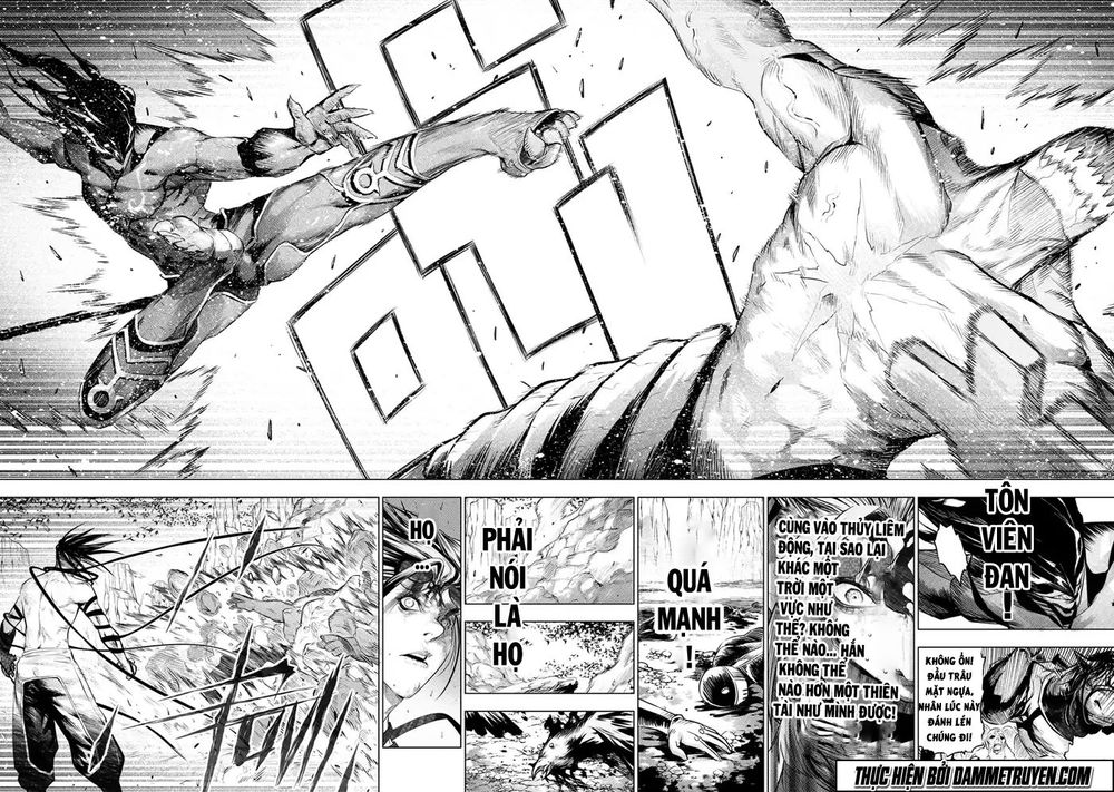 Thiên - Nhân Thống Nhất: Chapter 50