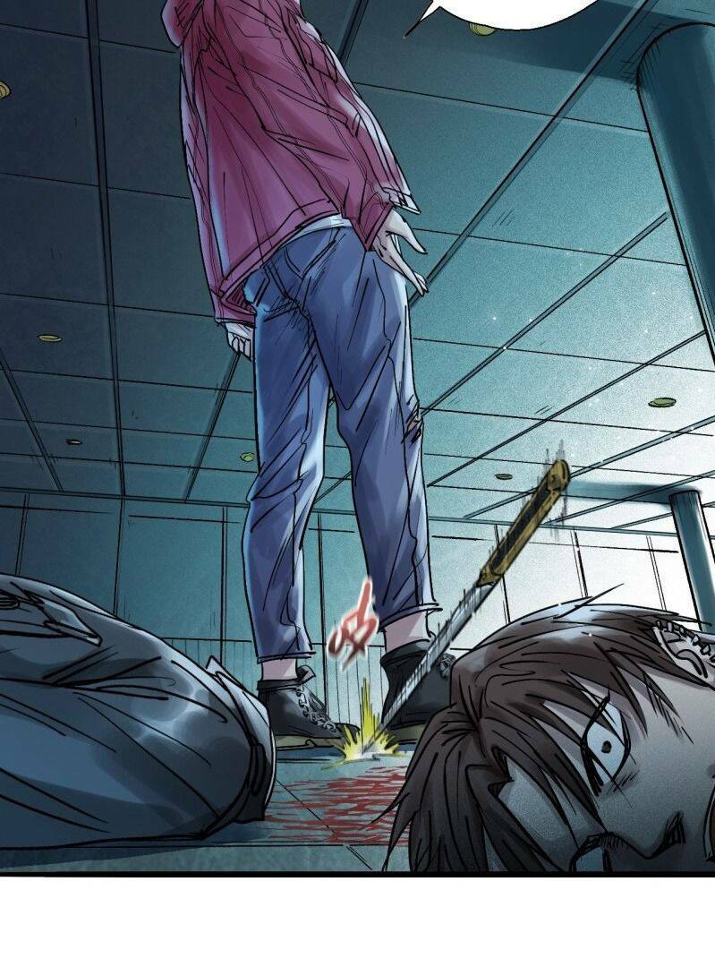 Thế Giới Xa Lạ: Chapter 23