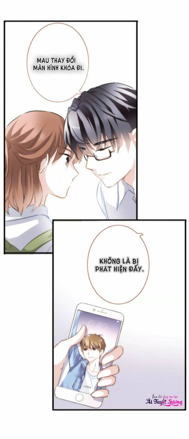 Thần Tinh Vị Lạc Thì: Chapter 12