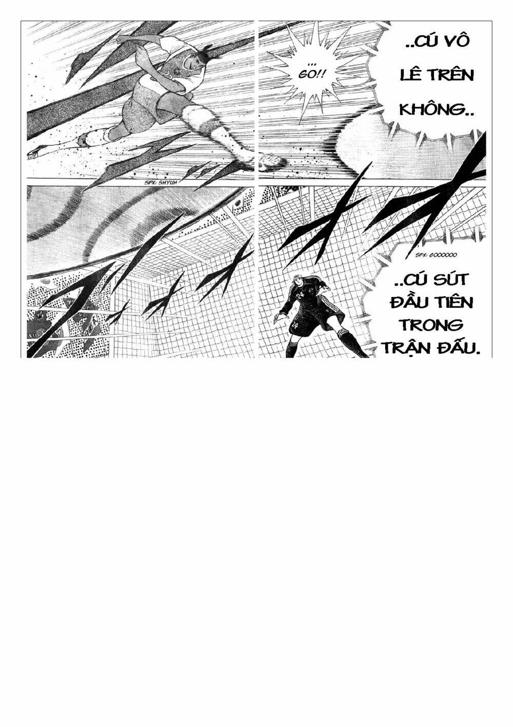 Vua Bóng Đá: Chapter 39