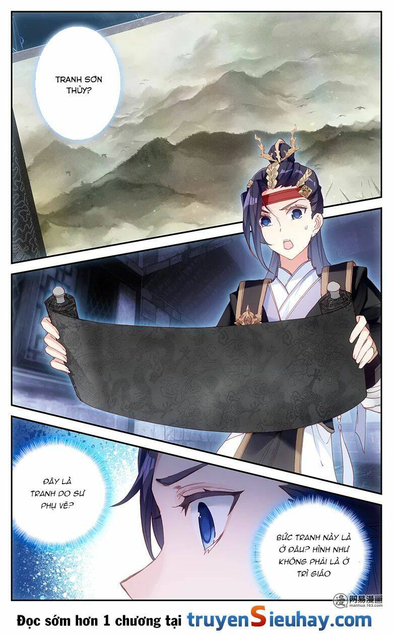 Thương Khung Bảng Chi Thánh Linh Kỷ: Chapter 12