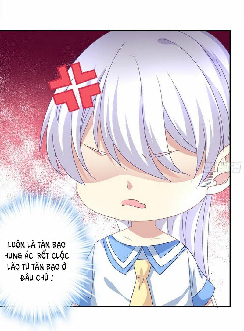 Đế Vương Ta Vẫn Còn Nhỏ: Chapter 20