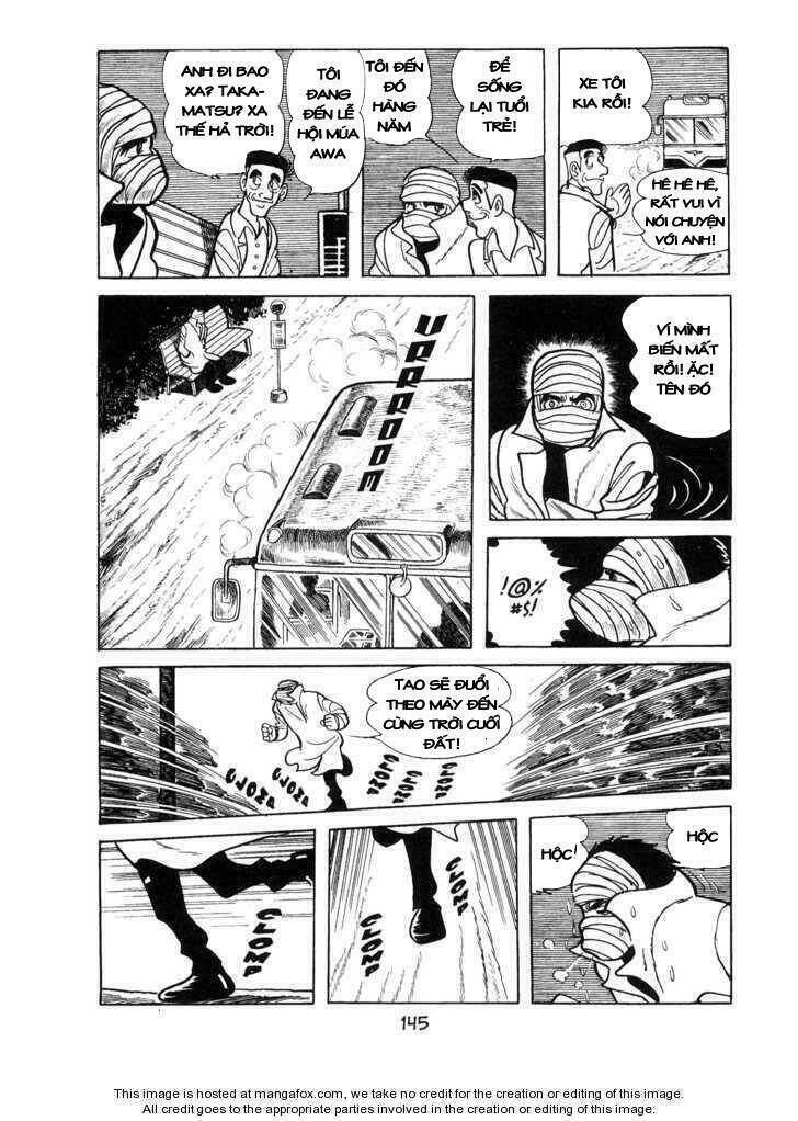 Ode To Kirihito: Chapter 4
