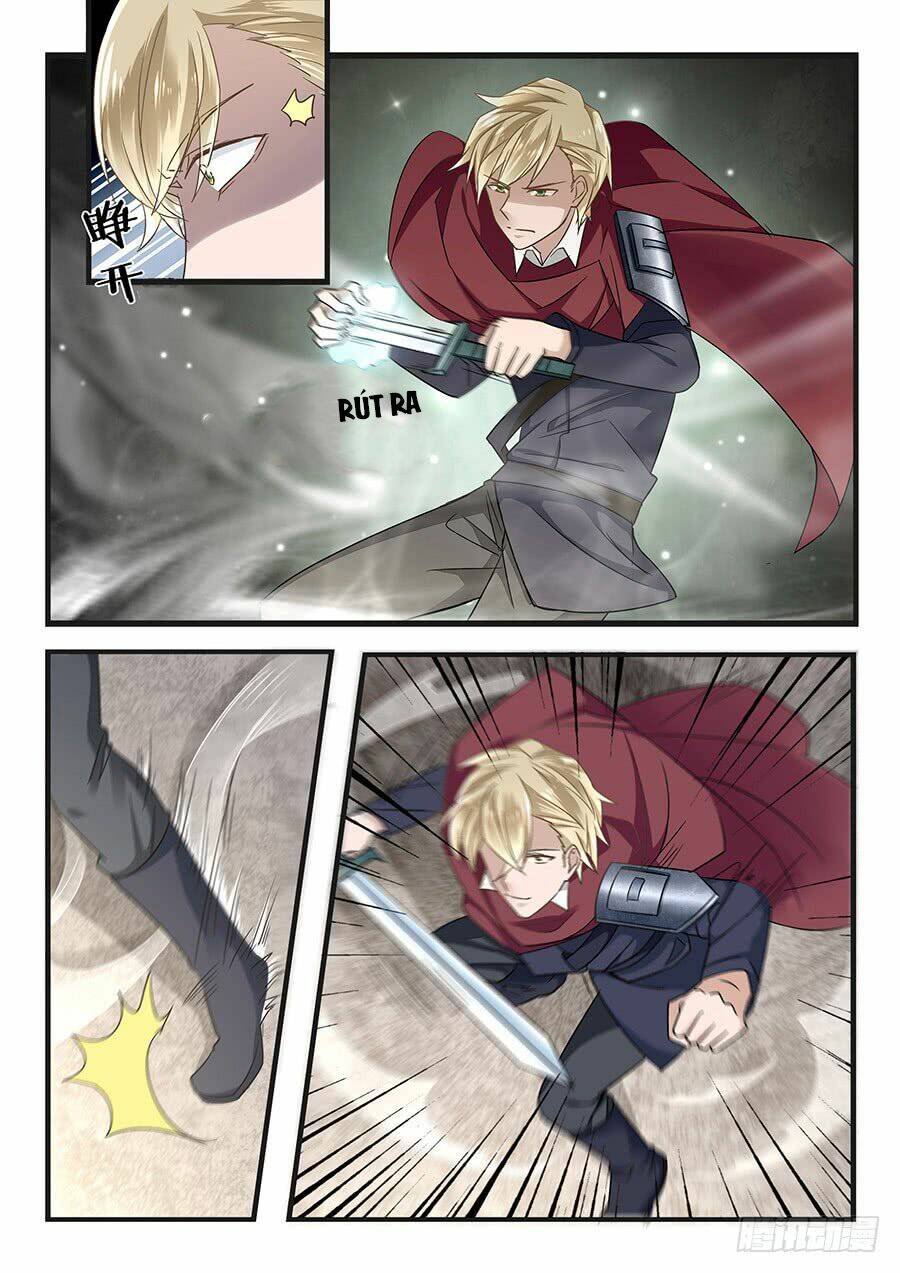 Khúc Cuồng Tưởng Của Ta Và Nàng Sau Khi Biến Thân: Chapter 51