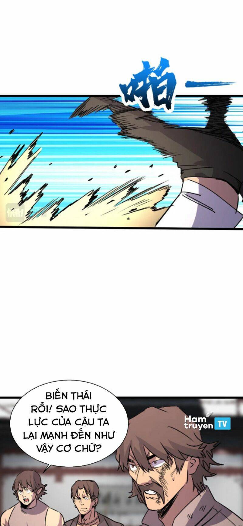 Bắt Đầu Với Tề Thiên Đại Thánh: Chapter 17