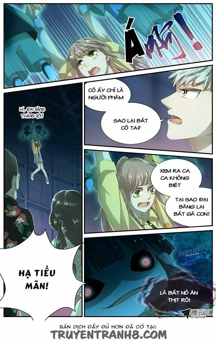 Nam Thần Là Quái Vật: Chapter 10