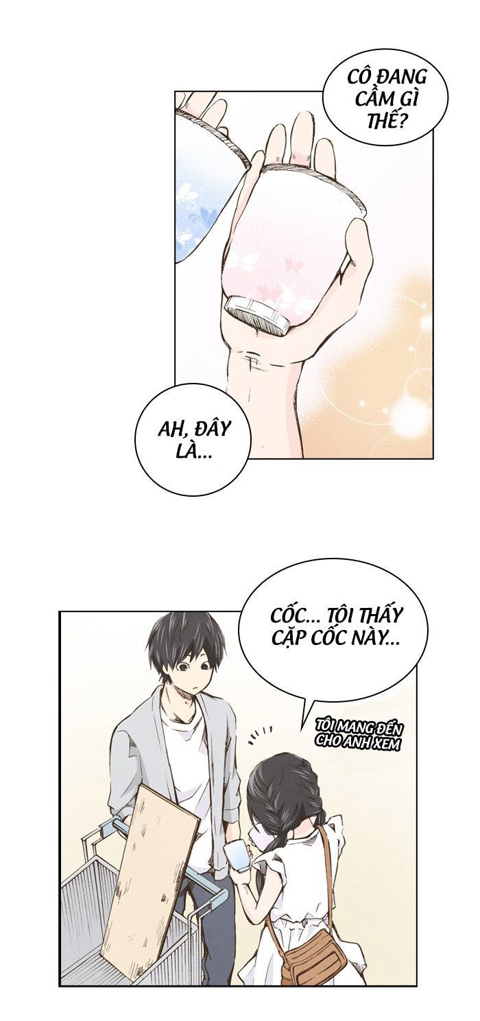 Làm Vợ Anh, Em Nhé: Chapter 6