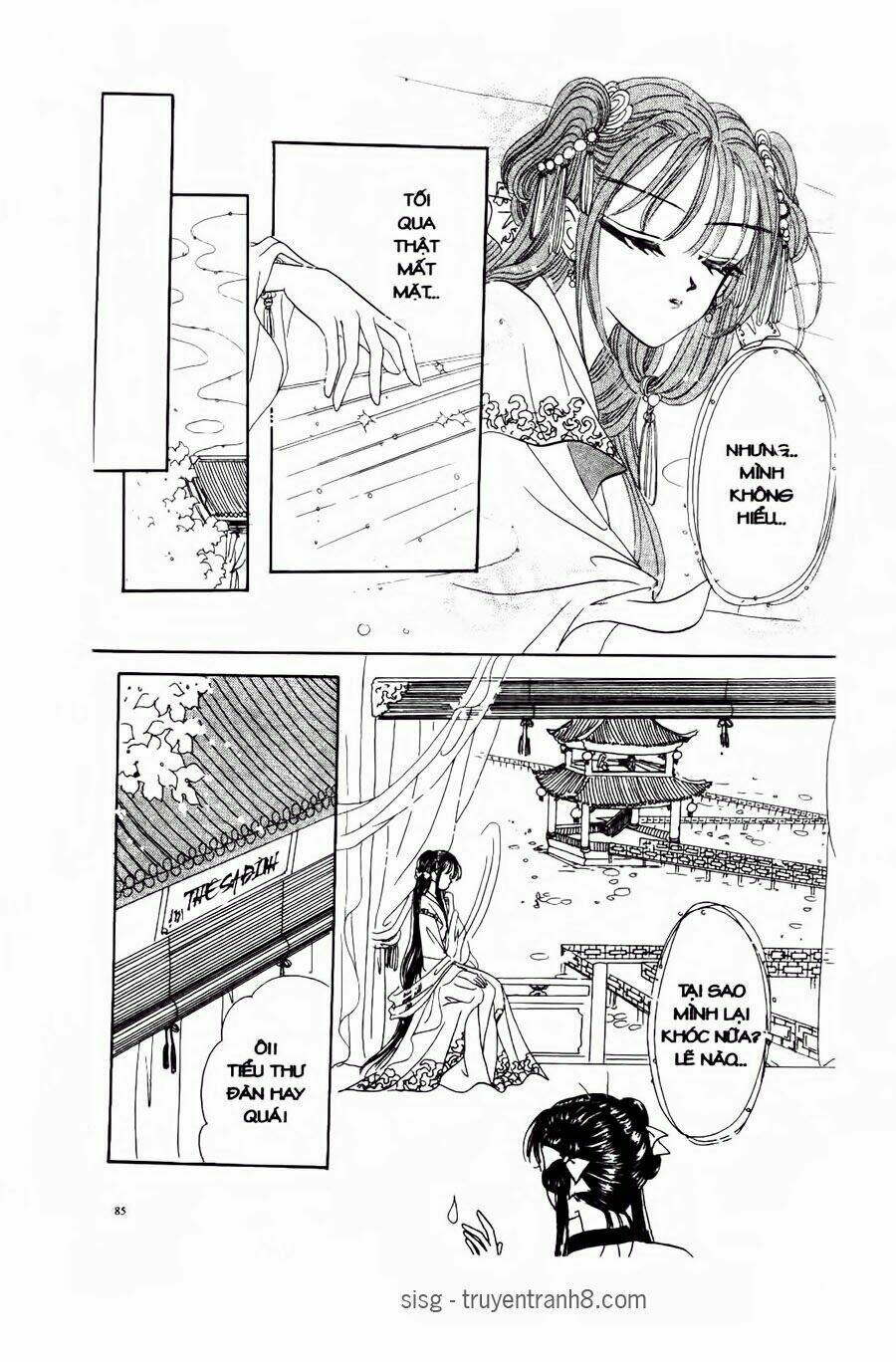 Tiểu Thư Nghịch Ngợm: Chapter 5