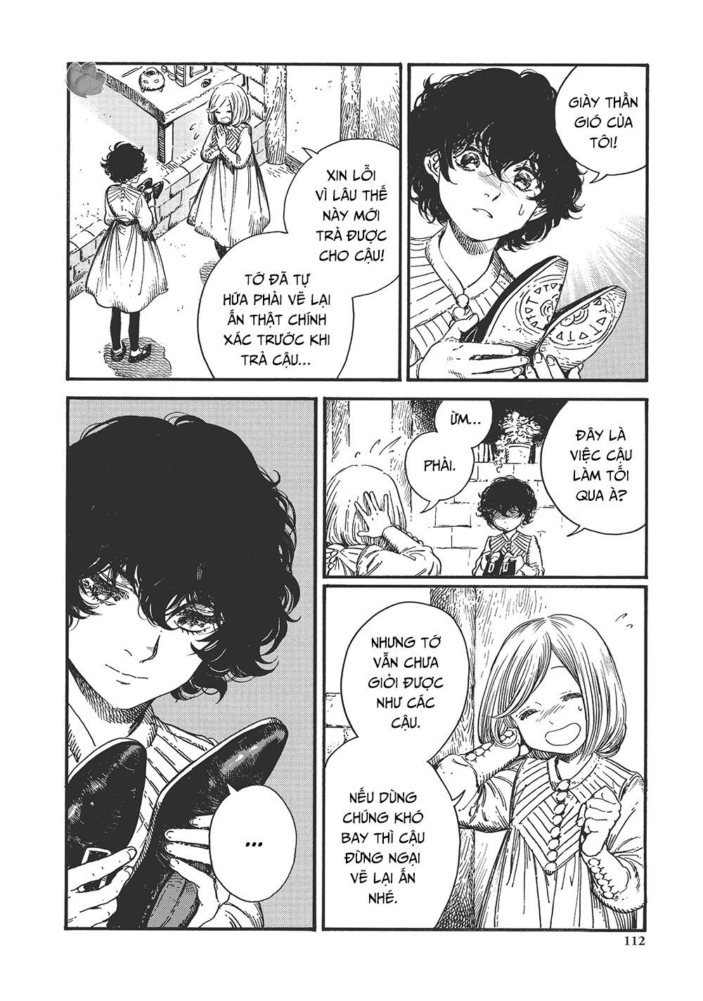 Witch Hat Atelier: Chapter 15