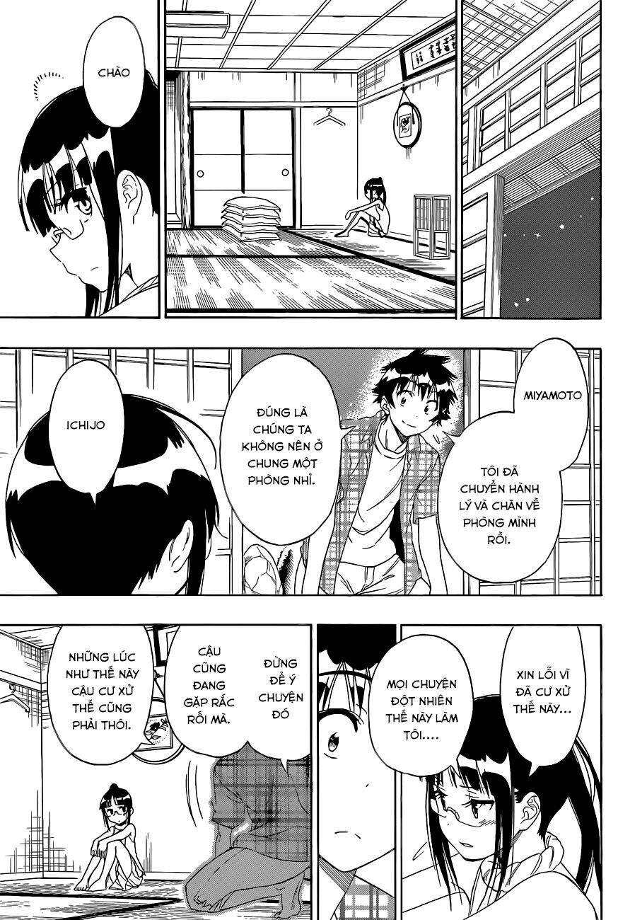 Tình Yêu Ngang Trái: Chapter 114