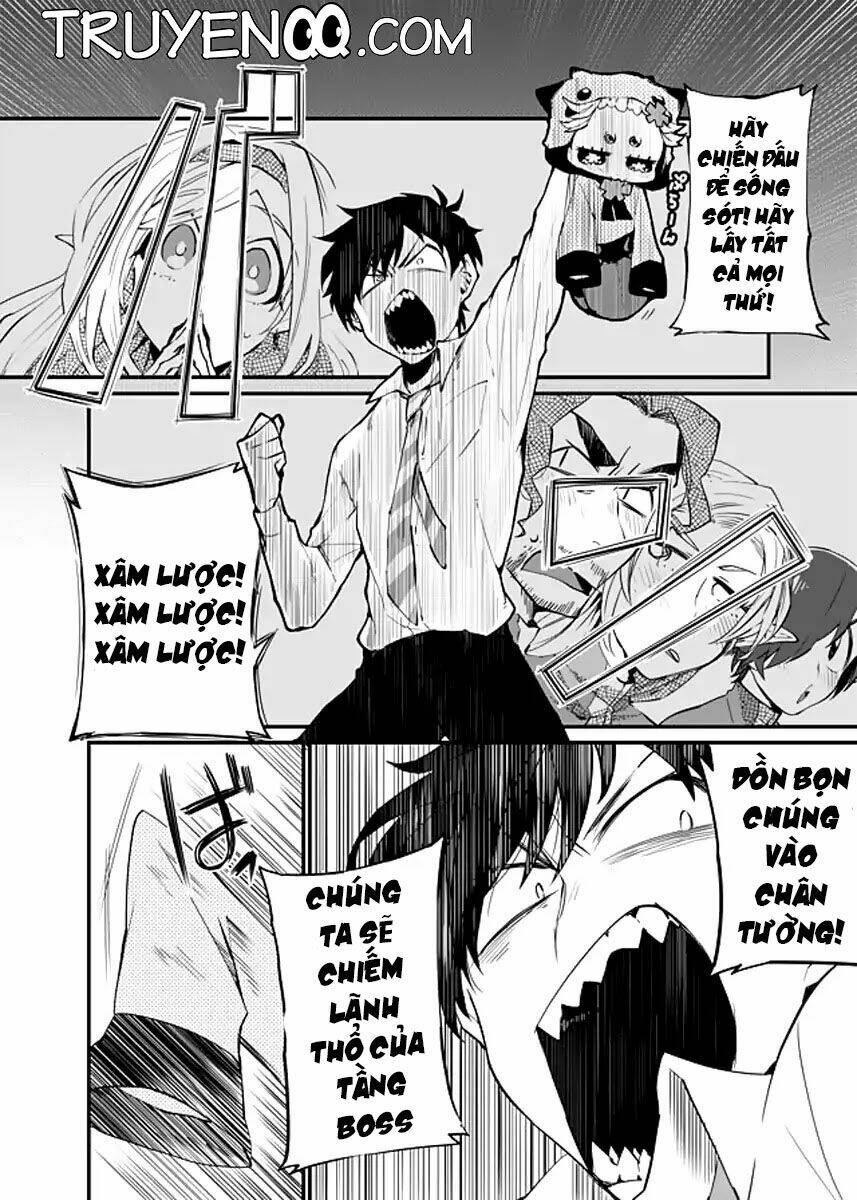 Dungeon Nursery: Chapter 10