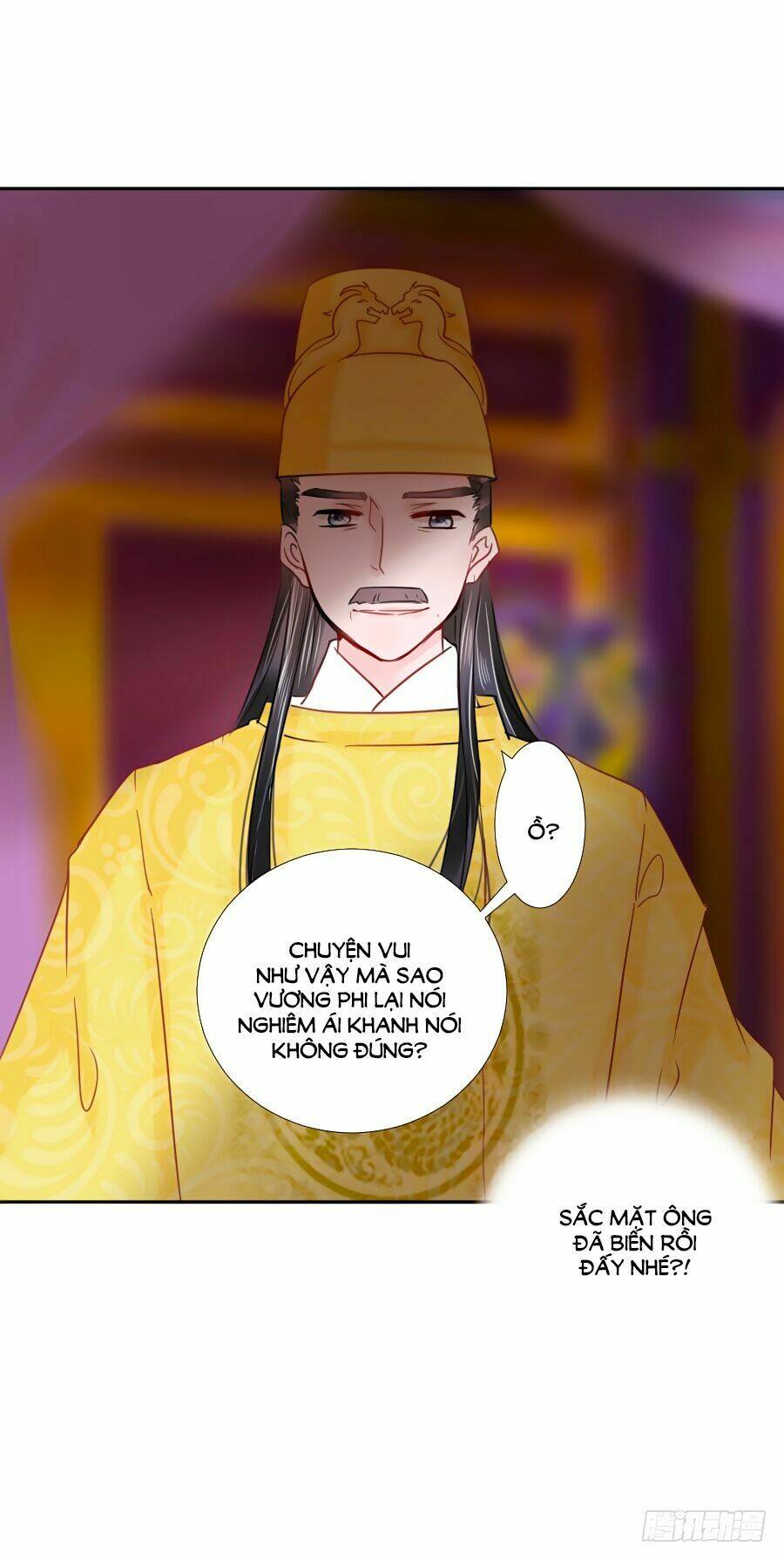 Đường Hoa Nhất Mộng Cổ Phi Truyện: Chapter 31