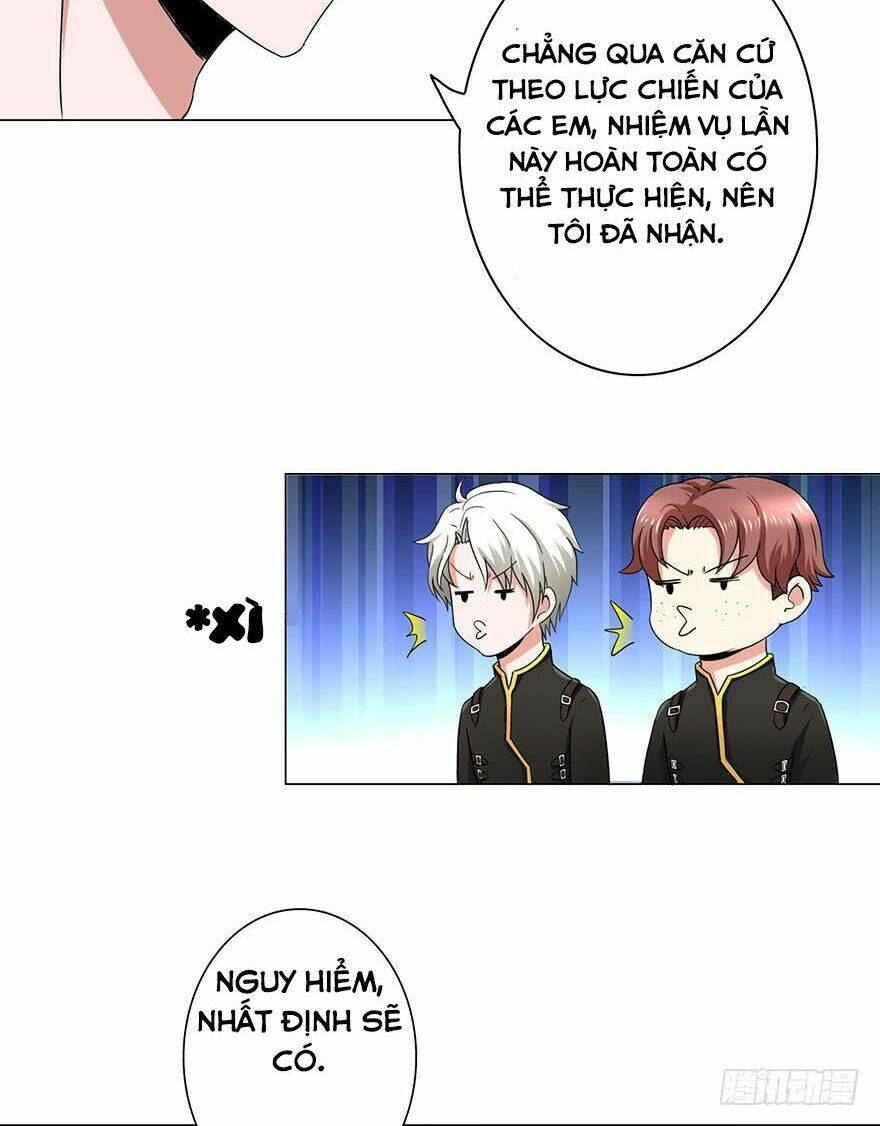 Đô Thị Tu Luyện Cuồng Triều: Chapter 7