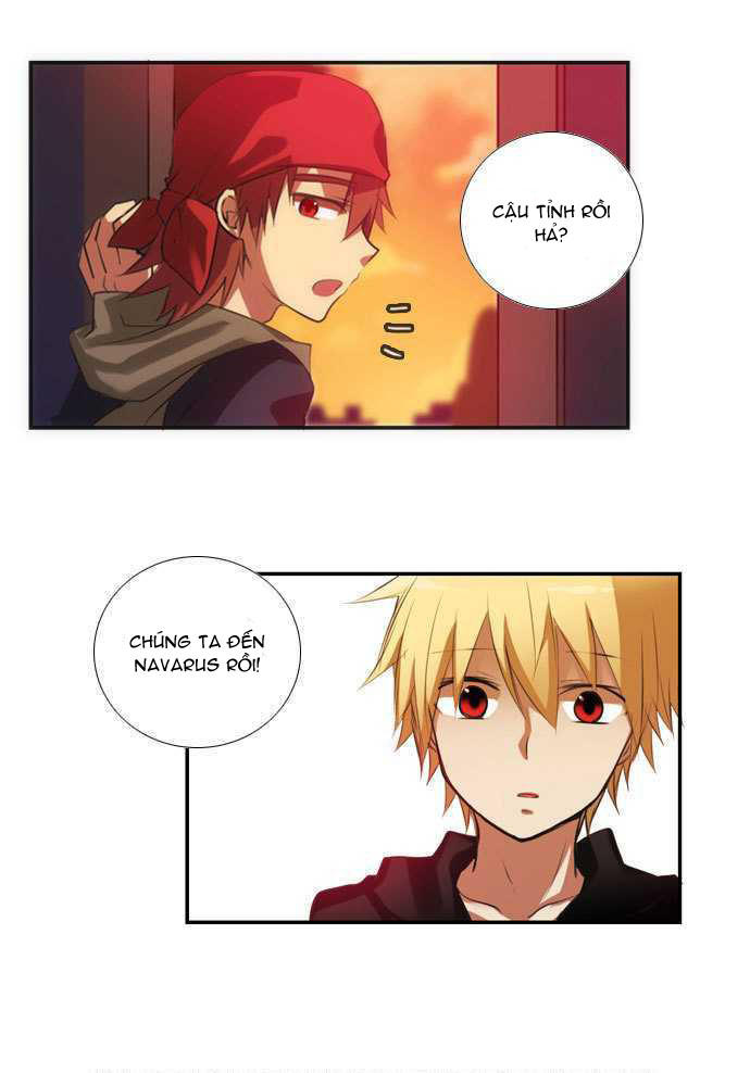 Crepuscule (Yamchi): Chapter 12