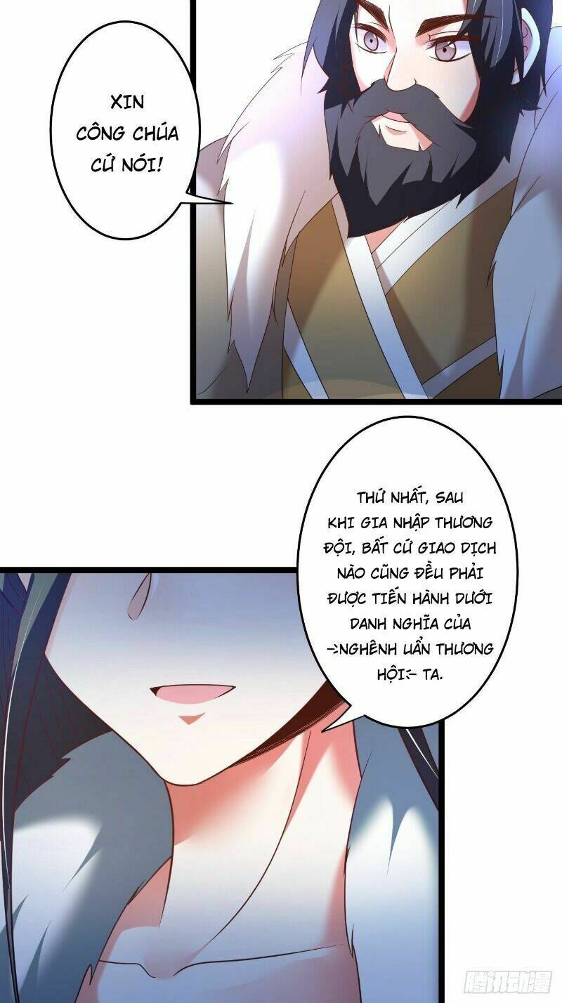 Trọng Sinh Tối Cường Ma Tôn Ở Rể: Chapter 100