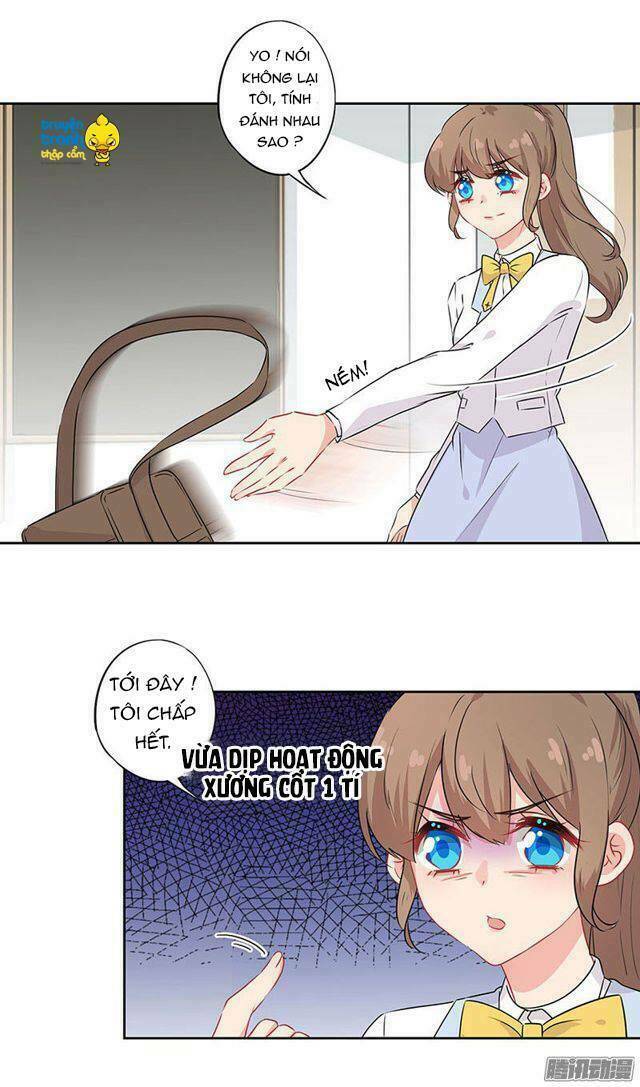 Bá Đạo Hiệu Thảo Đích Duệ Nha Đầu: Chapter 50