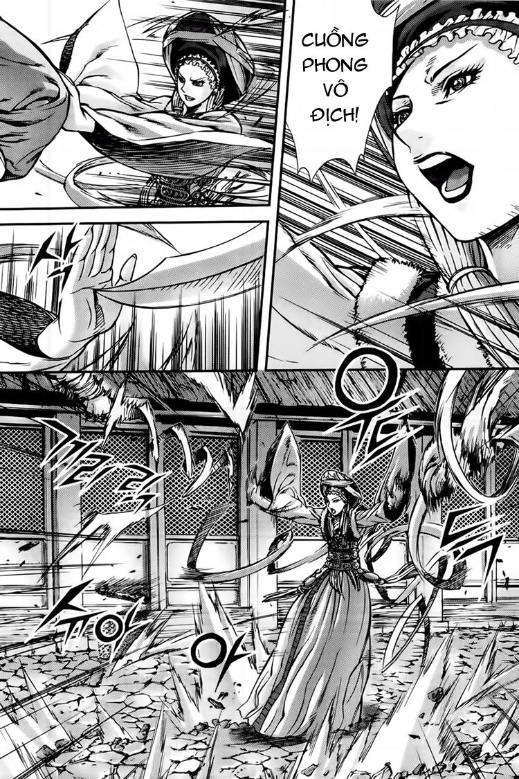 Diêm Đế: Chapter 228