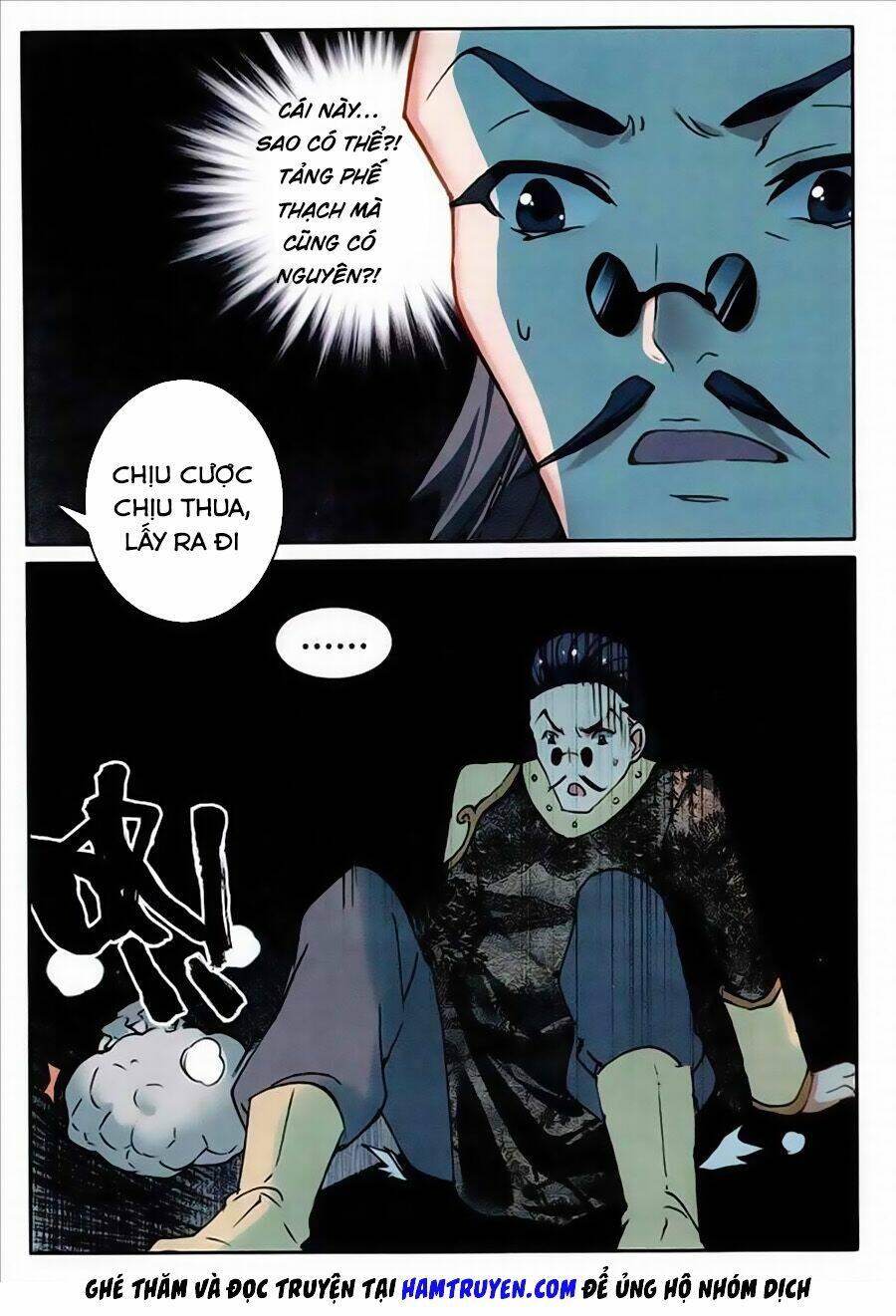 Già Thiên: Chapter 72