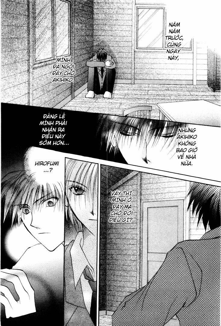 Dear Myself: Chapter 8