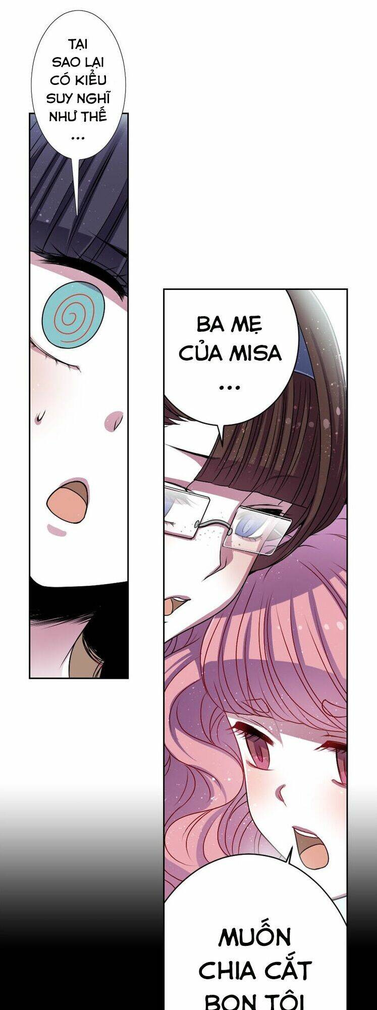 Linh Chúc Thiếu Nữ: Chapter 9