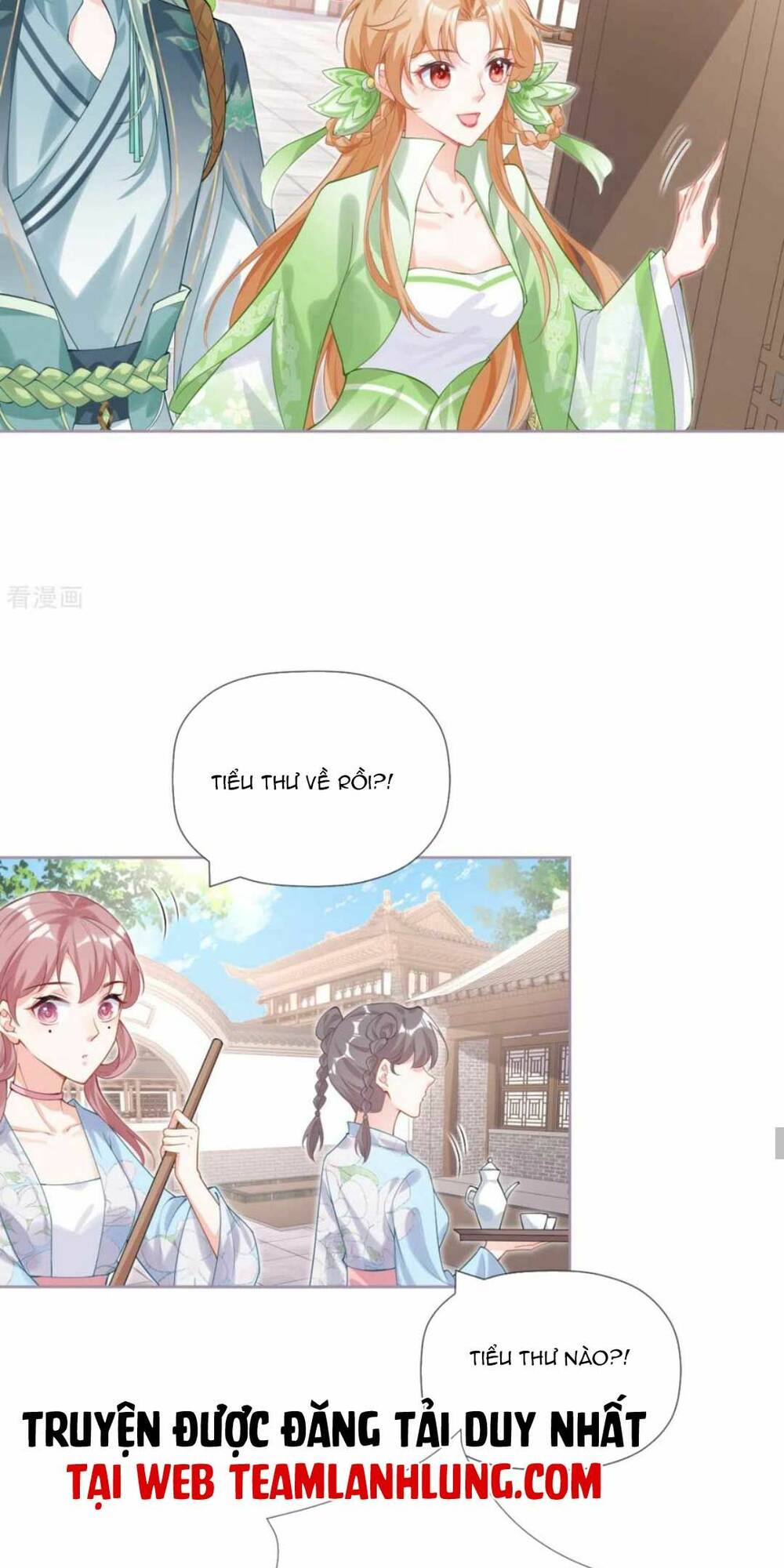 THIẾT LẬP ÁC NỮ CỦA TÔI SỤP ĐỔ RỒI: Chapter 35