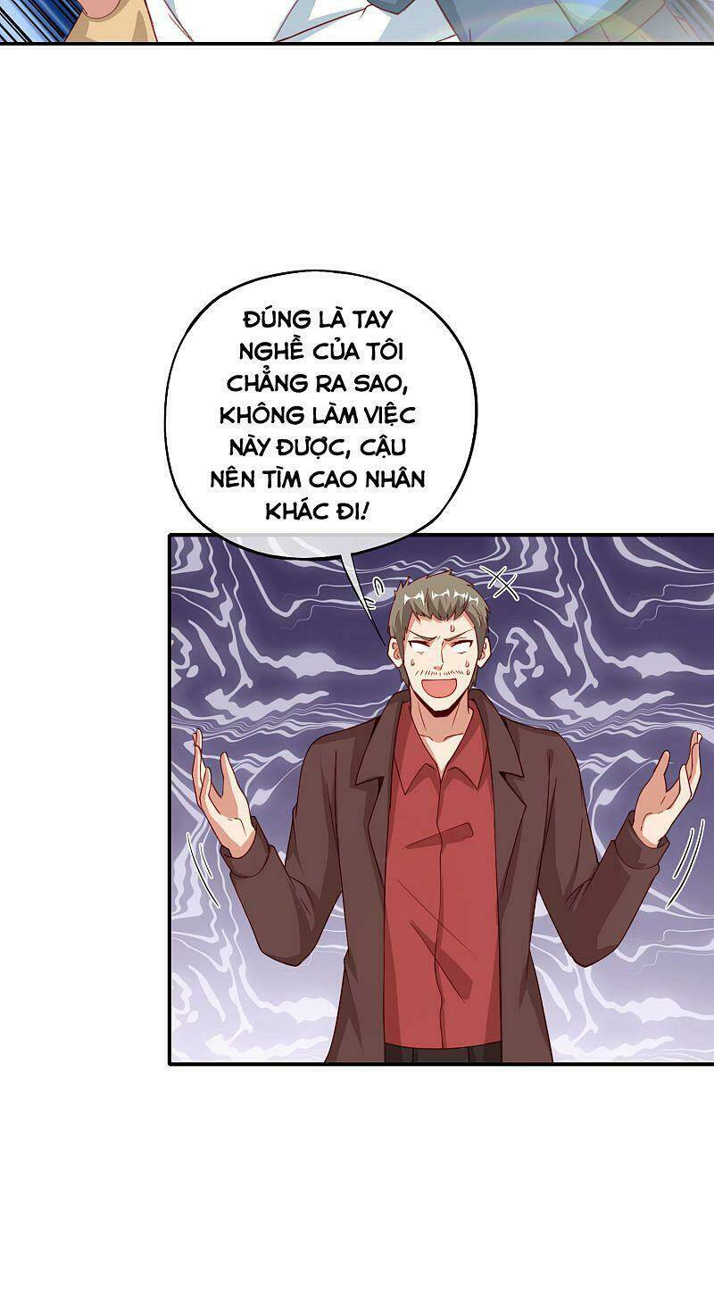 Vòng Bạn Bè Mạnh Nhất Của Tiên Giới: Chapter 96