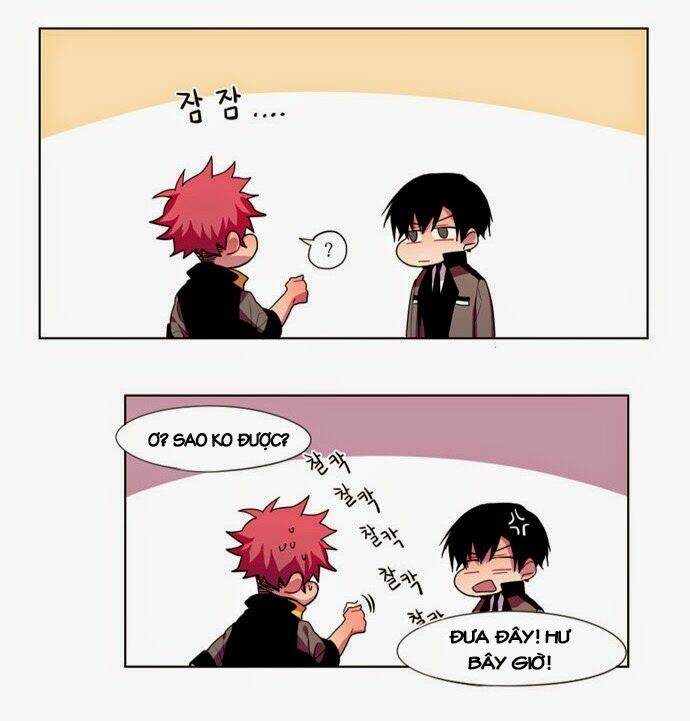 Người Dọn Dẹp Chiến Trường: Chapter 3