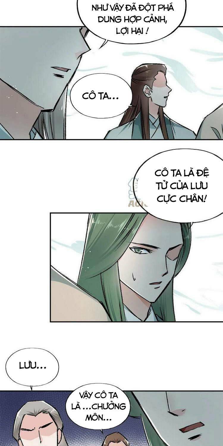 Ta Tự Thành Hoàng Không Cần Thiên Mệnh: Chapter 63