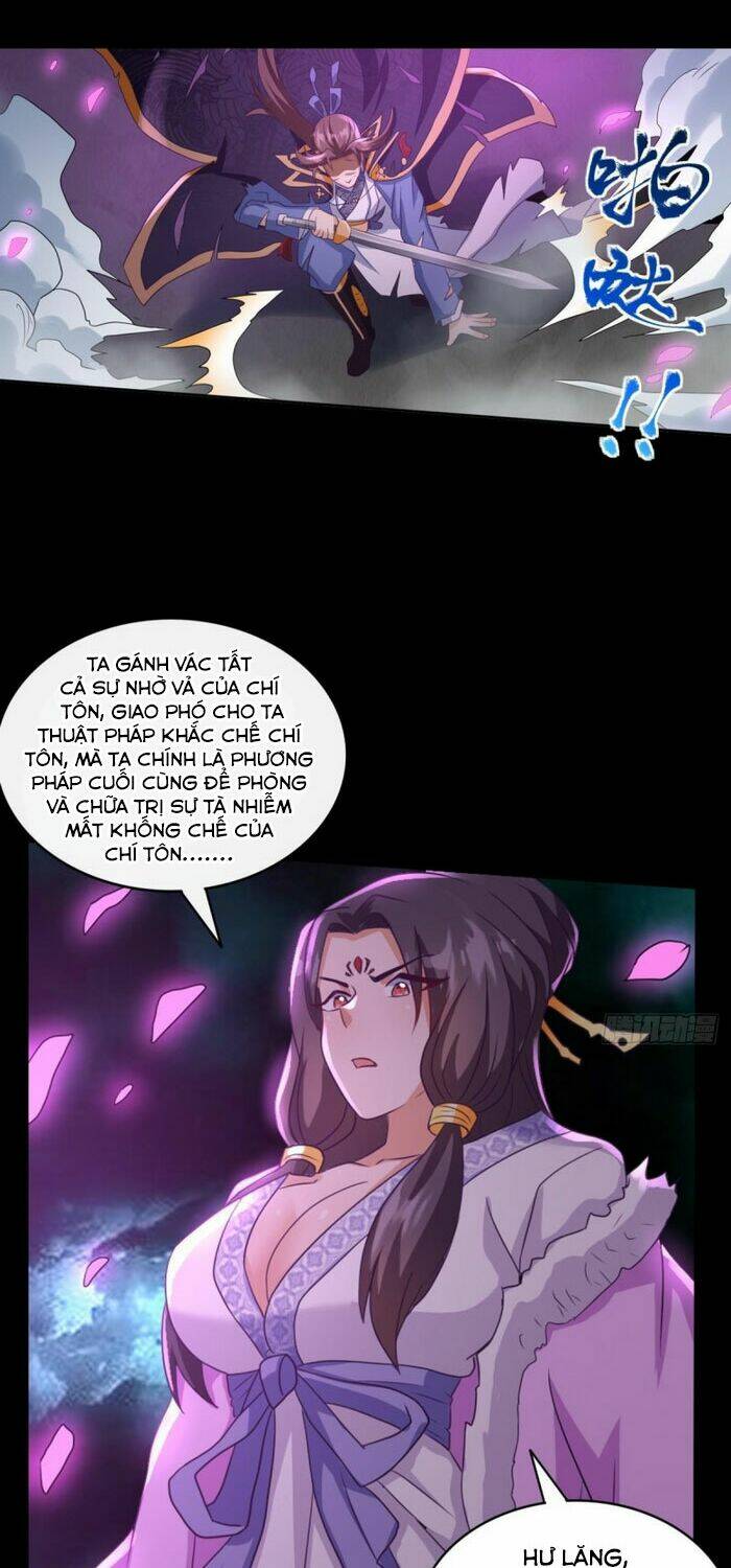 Lão Tổ Của Bạn Đang Online: Chapter 116