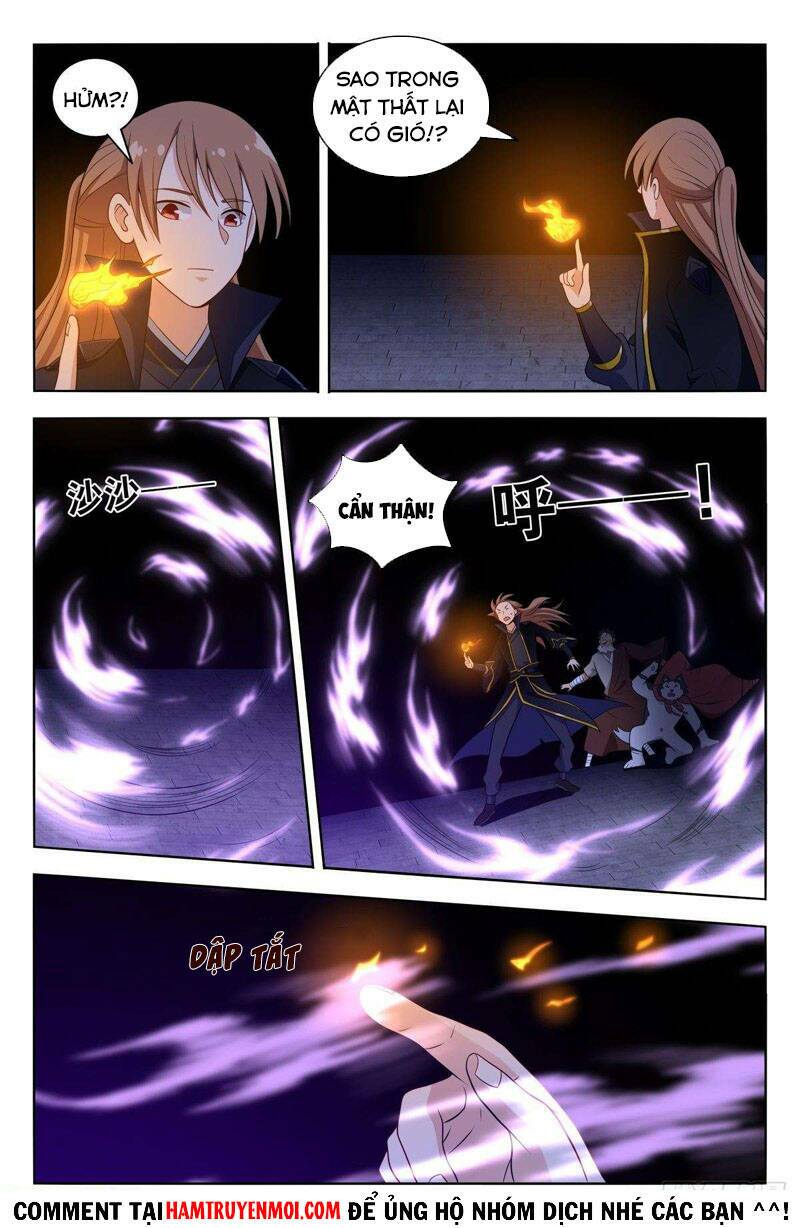 Tối Cường Phản Sáo Lộ Hệ Thống: Chapter 518