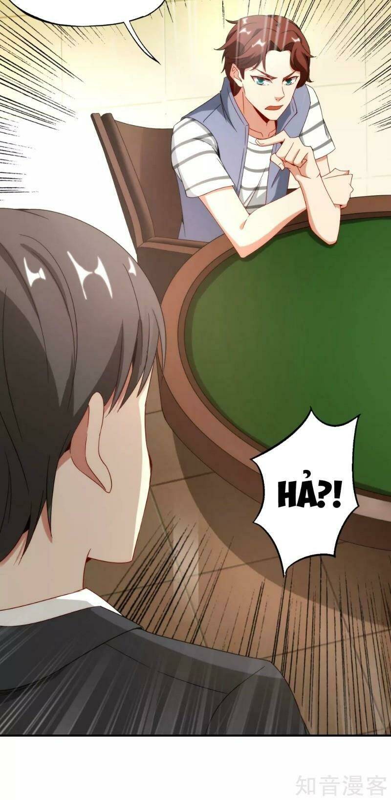 Vòng Bạn Bè Mạnh Nhất Của Tiên Giới: Chapter 14