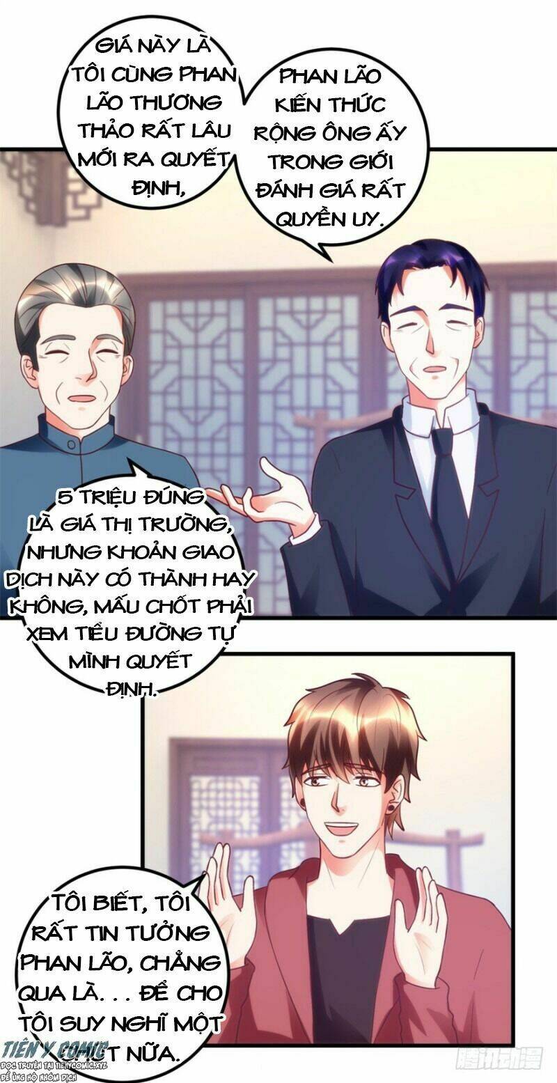 Thấu Thị Tiên Y: Chapter 100