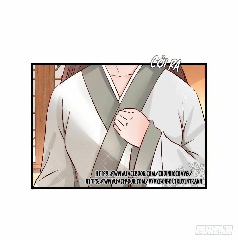 Hồng Nhan Bất Vong Quốc: Chapter 4