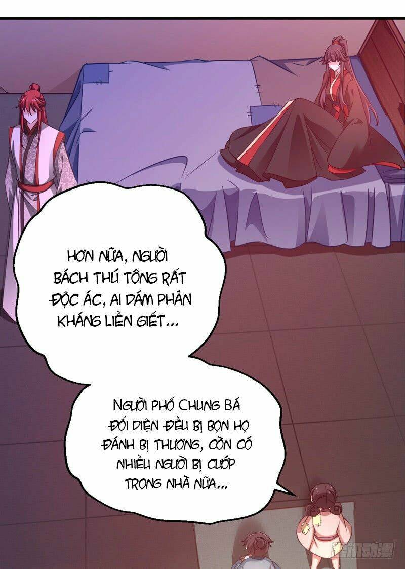 Trò Chơi Trừng Phạt: Chapter 42