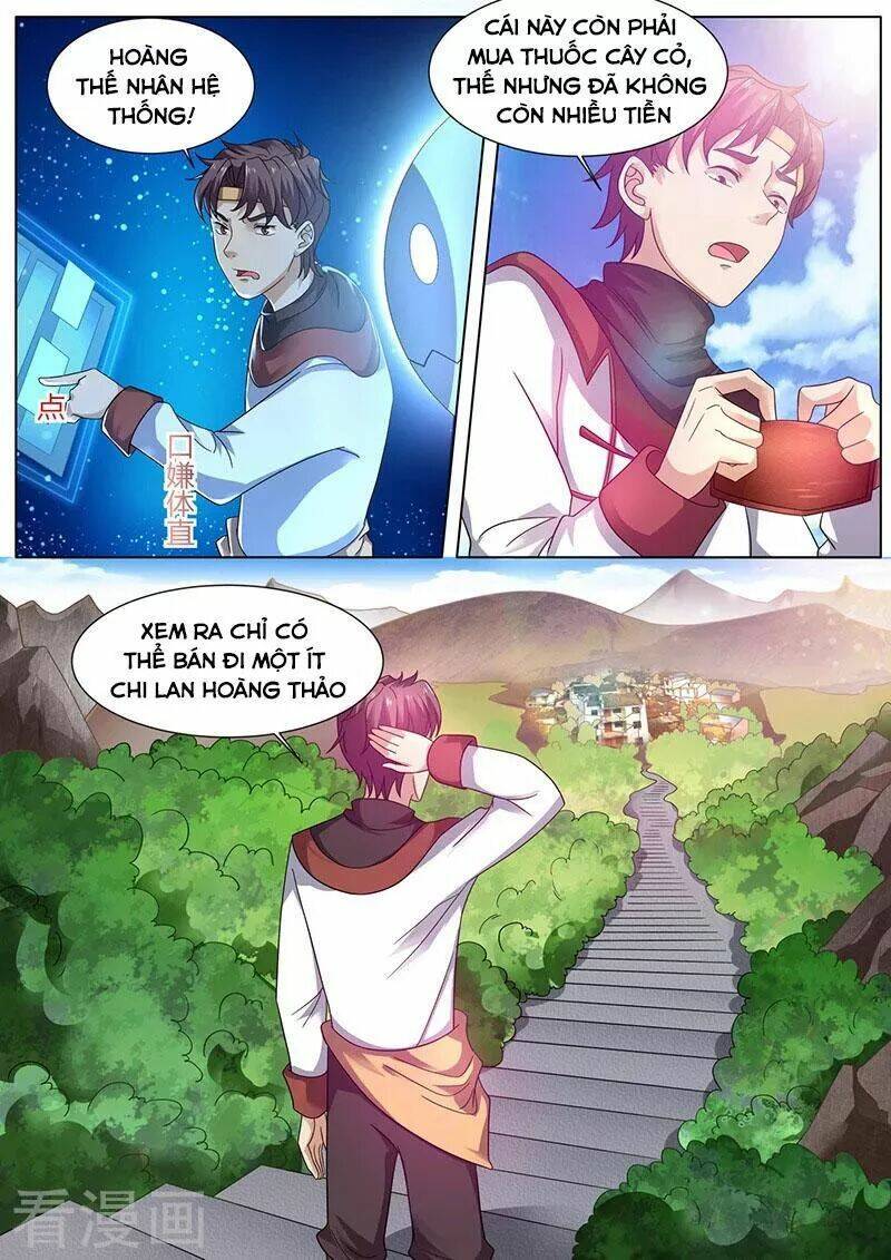 Siêu Cấp Thần Y Hệ Thống: Chapter 39