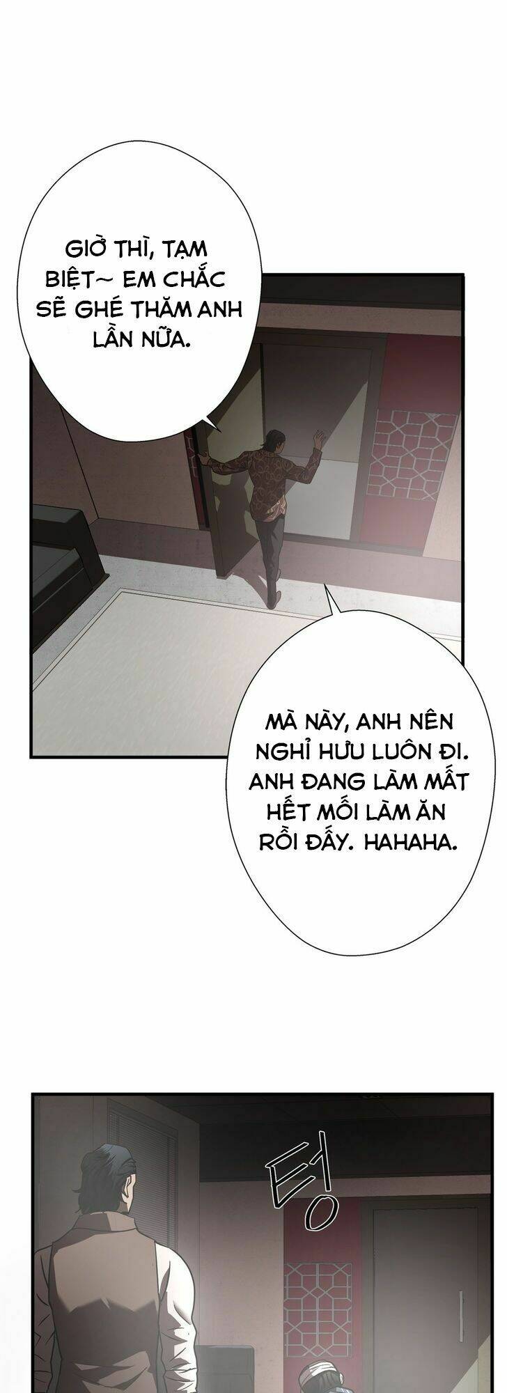 Kẻ Bị Ruồng Bỏ: Chapter 23