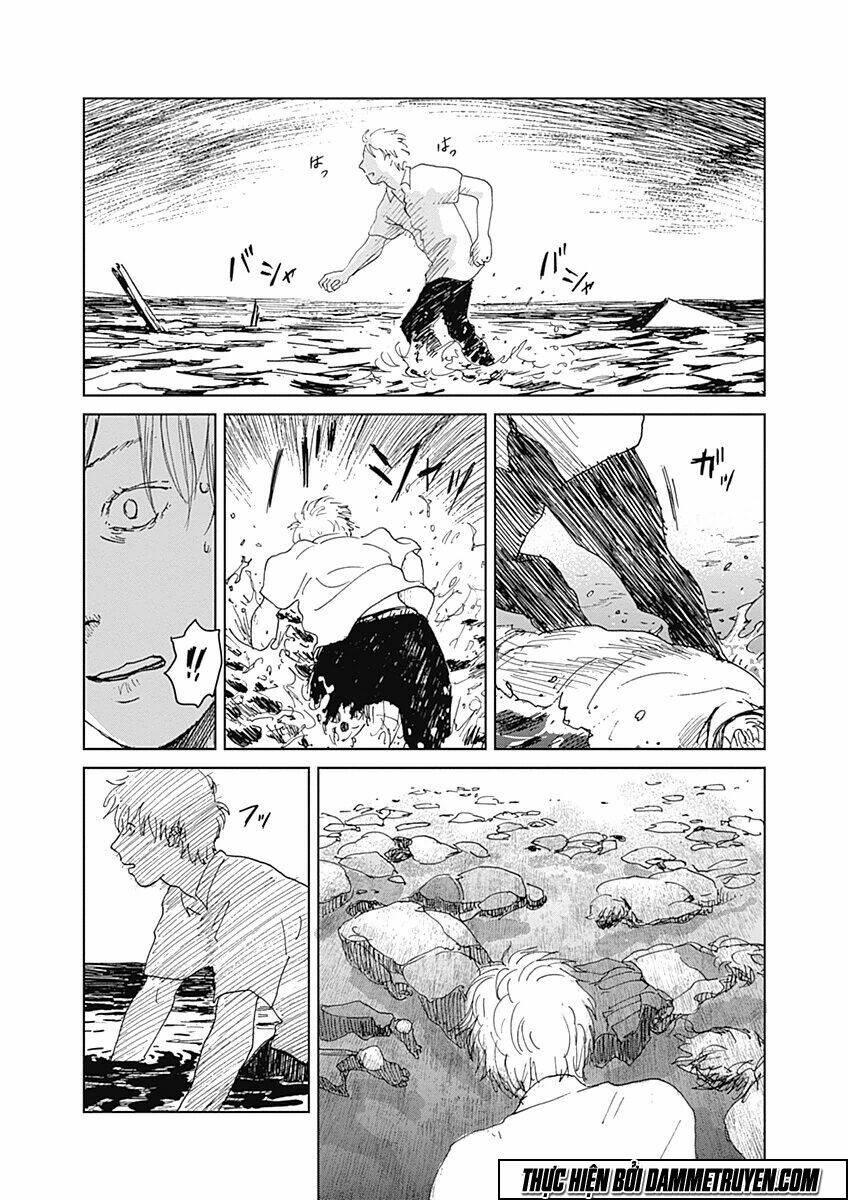 Mushihime - Nữ Chúa Côn Trùng: Chapter 5