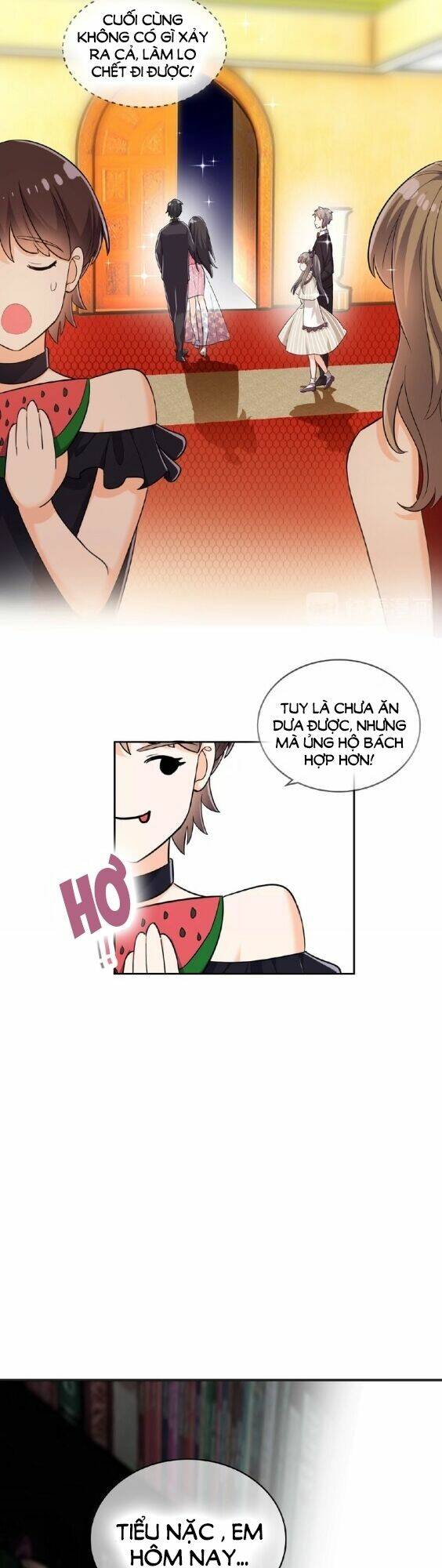Tổng Tài Khăng Khăng Lấy Vợ Thế Thân: Chapter 16