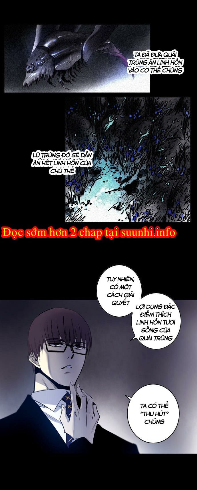 Soul Cartel: Chapter 157