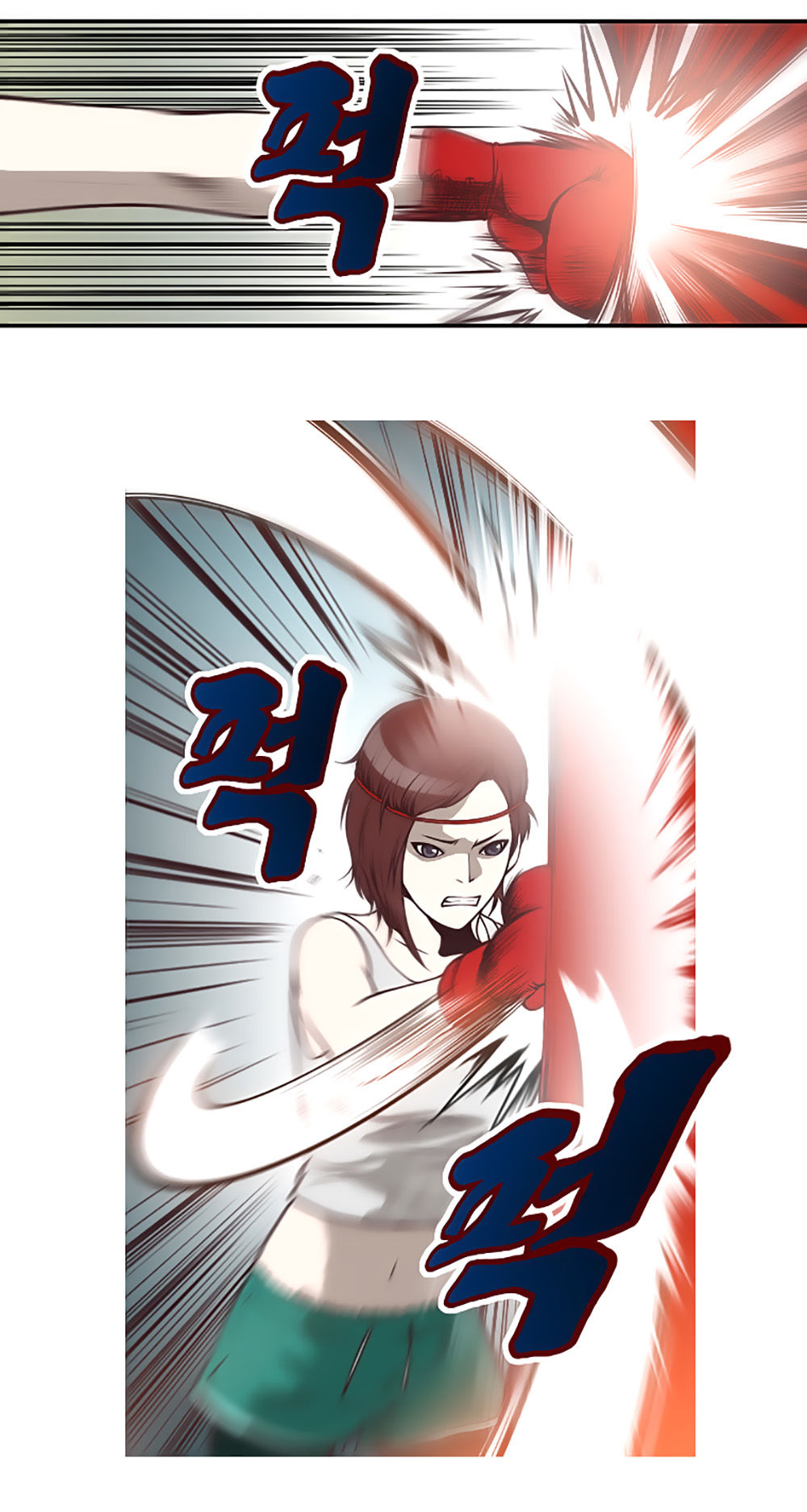 Mrs. Seonnyeo: Chapter 15