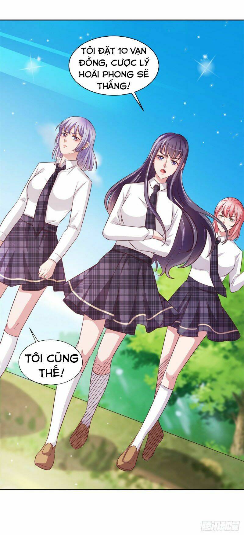 Chí Tôn Toàn Năng: Chapter 44