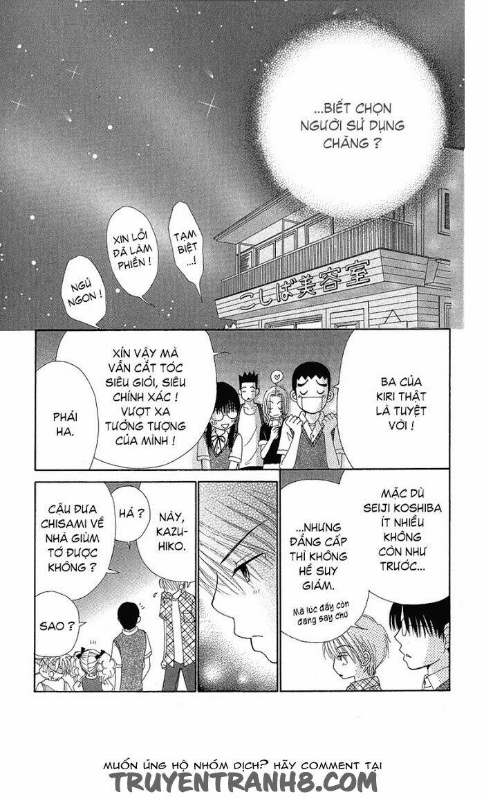 Dự Án Kéo Vàng: Chapter 44