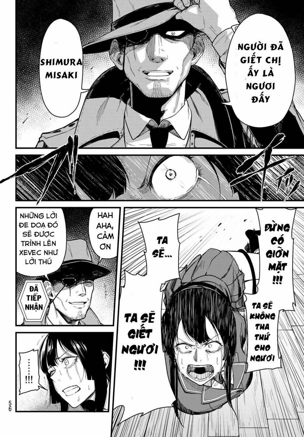 Hệ Thống Xevec: Chapter 2