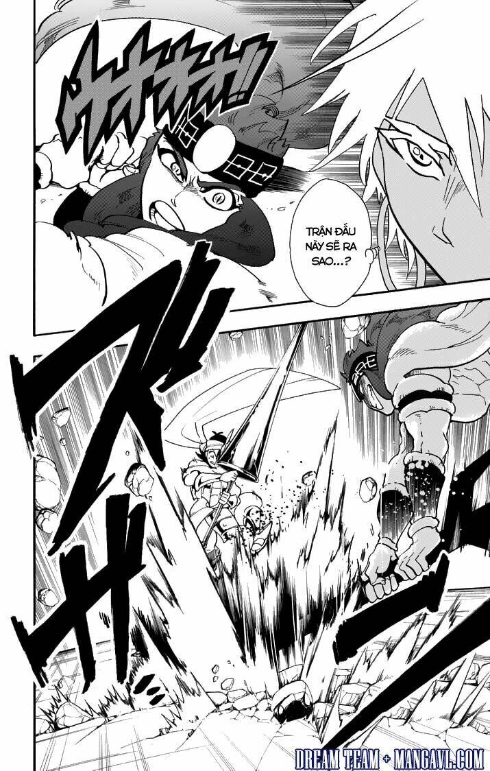 Sinbad No Bouken: Chapter 96