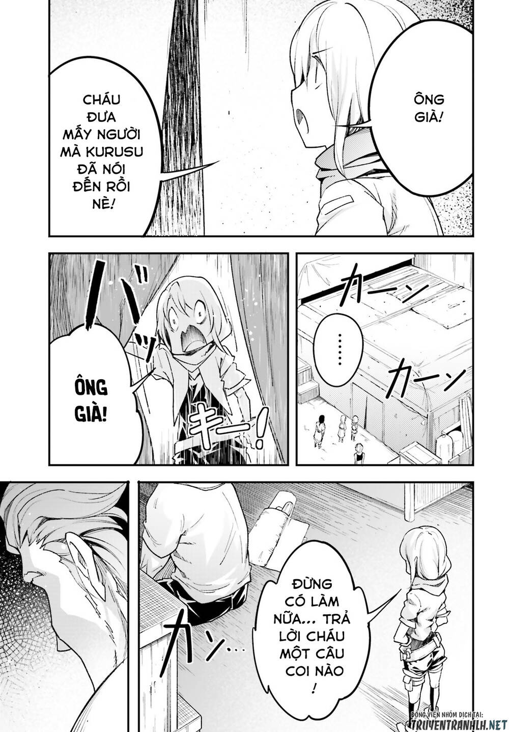Thường Dân Cấp 999: Chapter 46