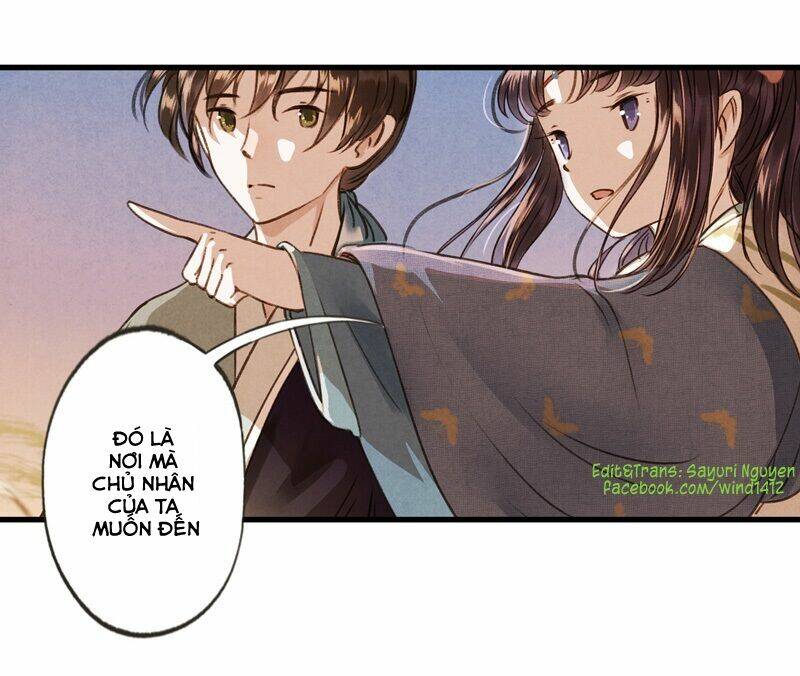 Thiếu Nữ Tản Mộng Đàm: Chapter 46