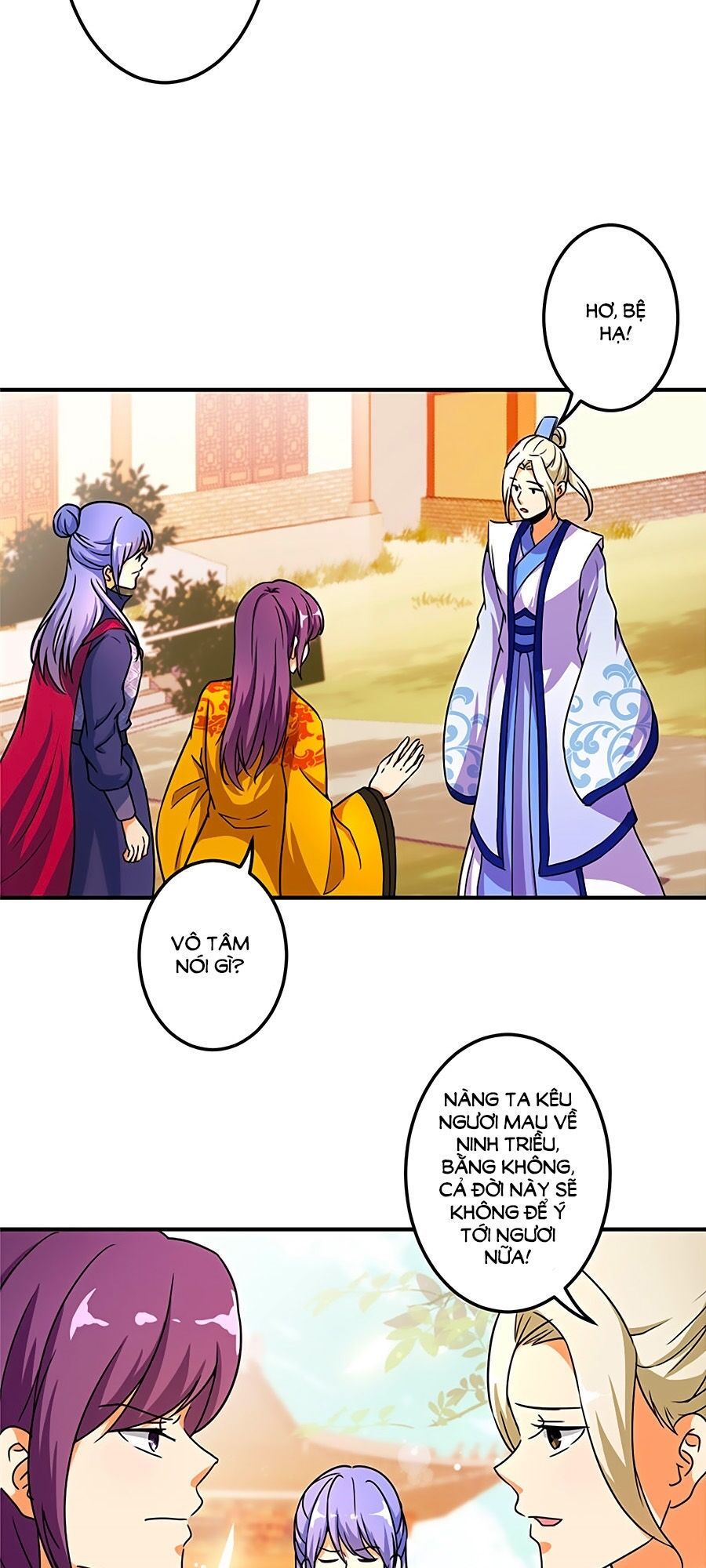 Vương Gia ! Ngươi Thật Bỉ Ổi !: Chapter 474