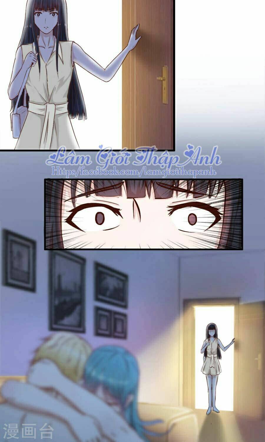 Hào Môn Thái Thái Không Dễ Làm: Chapter 1