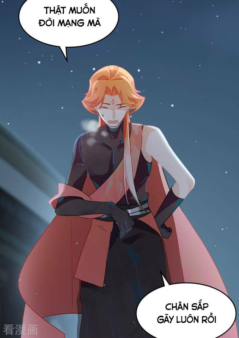 Thượng Đô Thiên Yêu Lục: Chapter 13